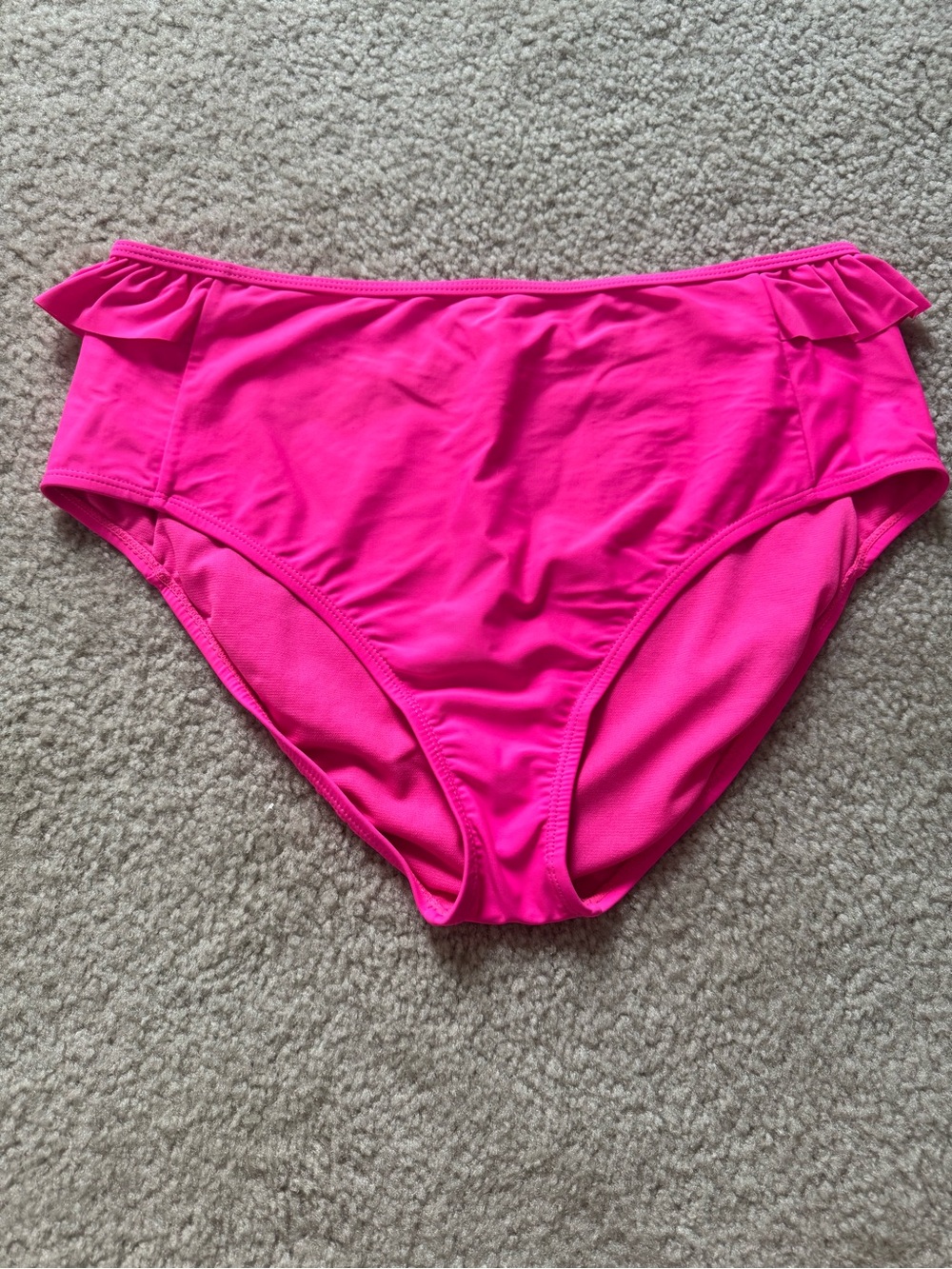 Arizona Jean Company Hot Pink Women's Swim Bottoms